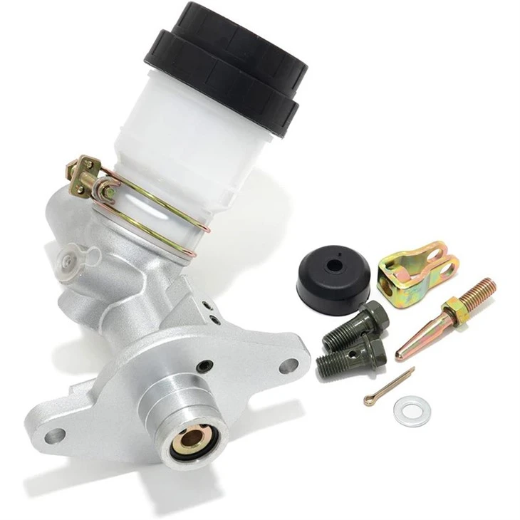 Xi lanh phanh chính cho Yamaha Rhino 450 YXR450F 2006-2009, Dành cho Yamaha Rhino 660 YXR660F 2004-2007 5UG-2583T-00-00