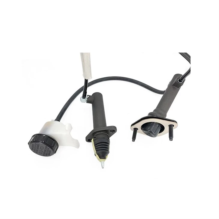 Clutch Master And Slave Cylinder Assembly For GMC Sonoma/Sonoma GT CHEVROLET S10 1992-1993 5293068 D701068 CC649035 CDA9116