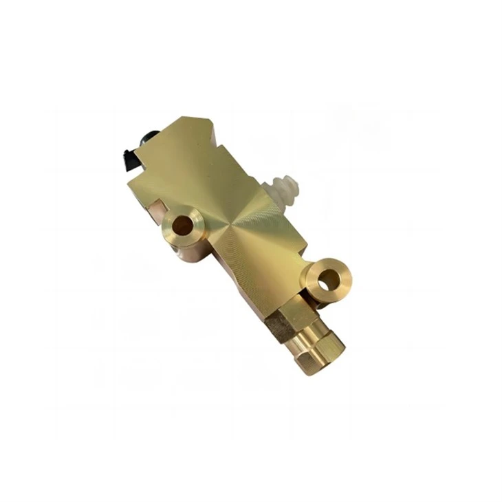 Brake Proportional Valve For CHEVROLET S10 GMC S15 GRUMMAN LLV PV3 14041636 15693482 VL3350AM AU0505-PV3